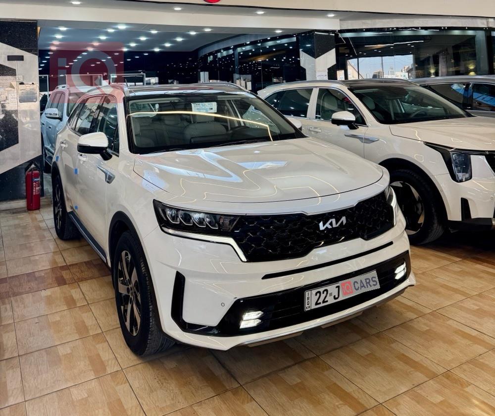 كيا سورينتو